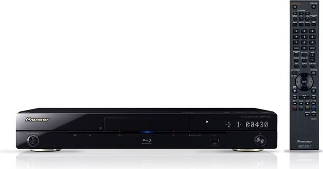 Pioneer Blu Ray P Ehr Va Bdp