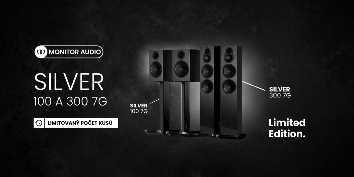 Monitor Audio Silver | Limited Edition 2025